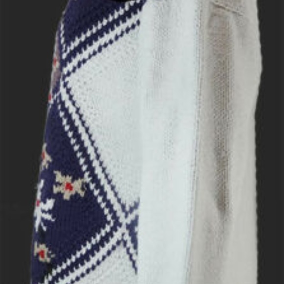 Runaway Bay Knit Sweater Pullover Yarn Cotton M - Picture 4 of 6